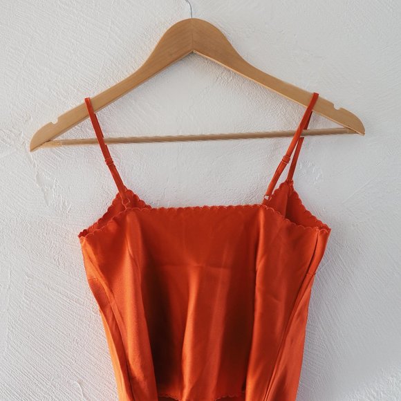 Down Effie Cami. NWT New with tags attached. - Picture 3 of 6